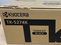 Kyocera TK5274M Magenta Laser Toner Cartridge - 6,000 Pages.